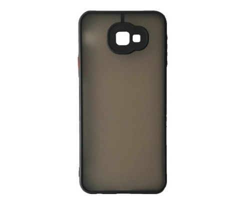 Чохол-бампер захисний Gingle Matte Case Samsung J4 Plus 2018 (J415) black mag-200000147778634828
