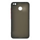 Чохол-бампер захисний Gingle Matte Case for Xiaomi Redmi 4х black mag-200000147801134854