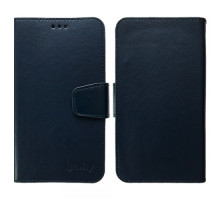 Чохол iPaky 6,5-7,0" універсальна книжка темно синя mag-200000147831834841