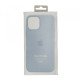 Чохол 1:1 Original Silicone Case with MagSafe for iPhone 15 Winter Blue mag-200000147907034954