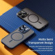 Чохол ROCK Guard Touch with Magnetic (Anti-drop Lens Protection) for iPhone 15 Titanium Blue mag-2000001487389104807