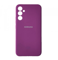 Чохол Silicone Case Full for Samsung S24+ Grape mag-2000001488874104893