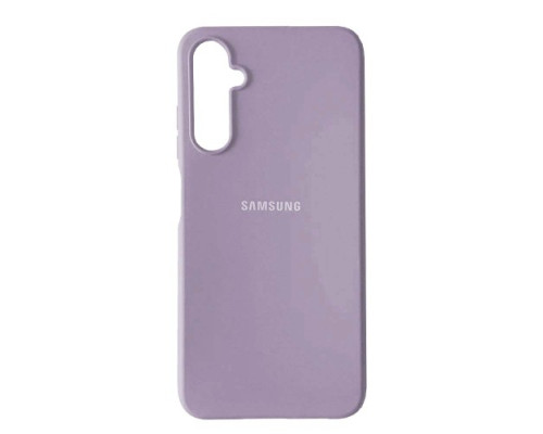 Чохол Silicone Case Full for Samsung S23 FE Lilac mag-2000001488805100156