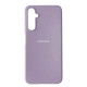 Чохол Silicone Case Full for Samsung S23 FE Lilac mag-2000001488805100156