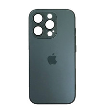 Чохол AG GLASS MAGSAFE Case for iPhone 15 Pro Canging green mag-2000001489208104916