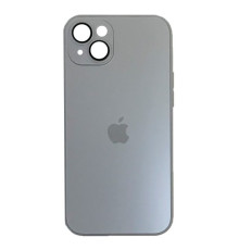 Чохол AG GLASS MAGSAFE Case for iPhone 15 Titanium grey mag-2000001489390104935