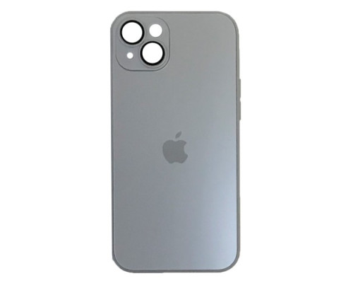 Чохол AG GLASS MAGSAFE Case for iPhone 15 Titanium grey mag-2000001489390104935