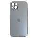 Чохол AG GLASS MAGSAFE Case for iPhone 15 Titanium grey mag-2000001489390104935