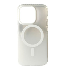 Чохол MYSTIK MagSafe CASE for iPhone 15 Pro Max White mag-2000001489543139302