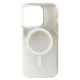 Чохол MYSTIK MagSafe CASE for iPhone 15 Pro Max White mag-2000001489543139302