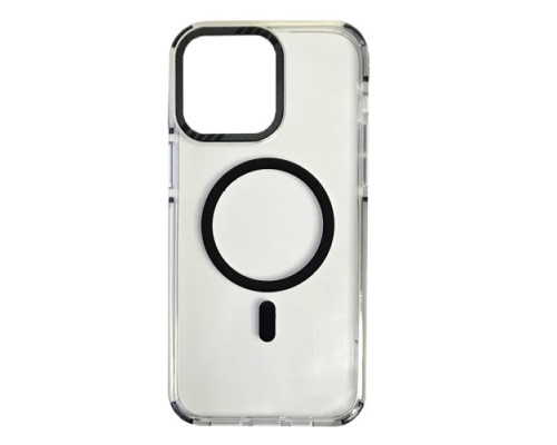 Чохол TRX with MagSafe for iPhone 14 Pro Max Black mag-2000001490006104987