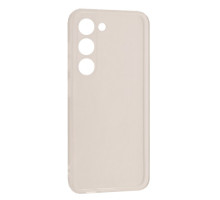 Чохол силікон Clear Case 2.0 mm for Samsung S23+ (S-916) Clear mag-200000149260418242