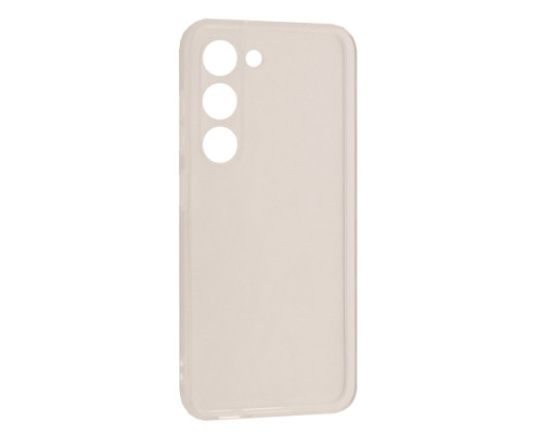 Чохол силікон Clear Case 2.0 mm for Samsung S23+ (S-916) Clear mag-200000149260418242