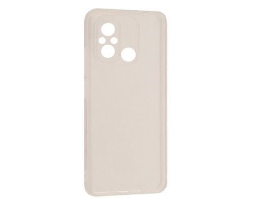 Чохол силікон Clear Case 2.0 mm for Xiaomi Redmi 12C Clear mag-200000149285718266
