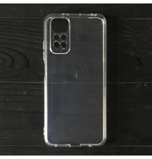 Чохол силікон Clear Case 2.0 mm for Xiaomi Redmi Note 11/11S Clear mag-2000001492970138713