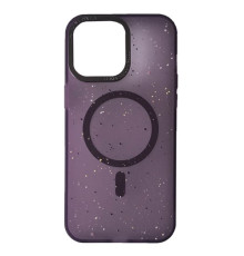 Чохол SPRAY MAGSAFE Case for iPhone 15 Purple mag-200000149381618360