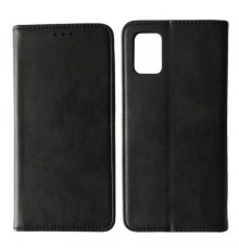 Чохол-книжка Black TPU Magnet for Samsung A05 (A055) Black mag-2000001495070137894