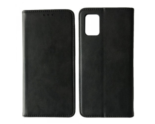 Чохол-книжка Black TPU Magnet for Samsung A05 (A055) Black mag-2000001495070137894