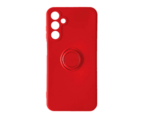 Чохол Ring Case для Samsung S24 Plus Red mag-200000149565018539
