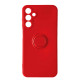 Чохол Ring Case для Samsung S24 Plus Red mag-200000149565018539