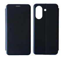 Чохол-книжка Level for Xiaomi Redmi 13C/Poco C65 Black mag-200000149735754774