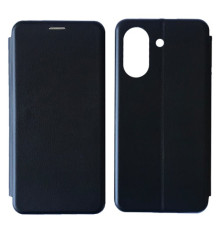 Чохол-книжка Level for Xiaomi Redmi 13C/Poco C65 Black mag-200000149735754774