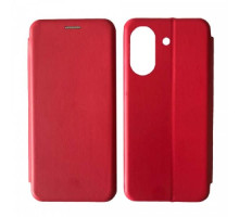 Чохол-книжка Level for Xiaomi Redmi 13C/Poco C65 Red mag-200000149738859989