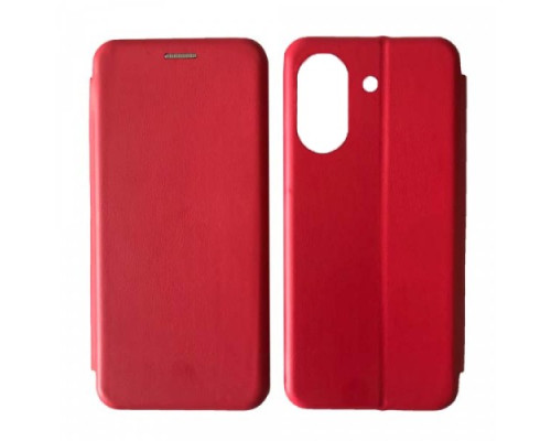 Чохол-книжка Level for Xiaomi Redmi 13C/Poco C65 Red mag-200000149738859989