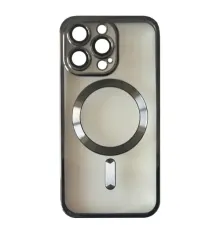 Чохол SHINING Camera MagSafe for iPhone 15 Pro Black mag-2000001499115144946