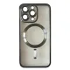 Чохол SHINING Camera MagSafe for iPhone 15 Pro Black mag-2000001499115144946