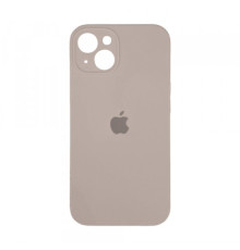 Чохол Silicone Case Full Camera Copy for iPhone 14 (75) chalk pink mag-200000140043230129