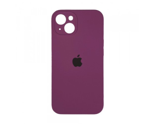 Чохол Silicone Case Full Camera for iPhone 14 Plus (45) purple mag-200000140088346384