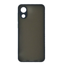 Чохол-бампер захисний Gingle Matte Case Samsung A03 Core (A032) blue mag-200000140141546433