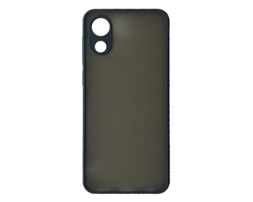 Чохол-бампер захисний Gingle Matte Case Samsung A03 Core (A032) blue mag-200000140141546433