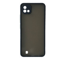 Чохол-бампер захисний Gingle Matte Case Realme C11 2021 blue mag-200000140162046459