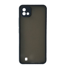 Чохол-бампер захисний Gingle Matte Case Realme C11 2021 blue mag-200000140162046459