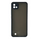 Чохол-бампер захисний Gingle Matte Case Realme C11 2021 blue mag-200000140162046459