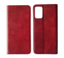 Чохол-книжка Black TPU Magnet for Samsung A13 4G (A135) Red mag-2000001401835142672