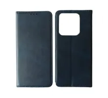 Чохол-книжка Black TPU Magnet for Xiaomi Redmi 10C Blue mag-2000001401996144238