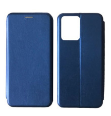 Чохол-книжка Level for Realme C35 Blue mag-200000140225246522