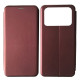 Чохол-книжка Level for Xiaomi Poco С40 Marsala mag-200000140241246538