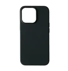 Чохол Silicone Case Copy with MagSafe for iPhone 14 Pro Max Midnight mag-2000001404058148909