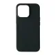 Чохол Silicone Case Copy with MagSafe for iPhone 14 Pro Max Midnight mag-2000001404058148909