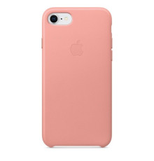 Чохол Original Leather Case for iPhone 7/8 Soft pink mag-2000001406519102406