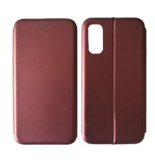 Чохол-книжка Level for Techno Spark 8P Marsala mag-2000001409558100001