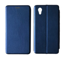 Чохол-книжка Level for ZTE Blade L8 Blue mag-200000140961912873