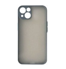Чохол-бампер захисний Gingle Matte Case iPhone 13 Lavander grey/blue mag-2000001411544143139