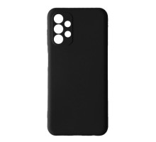 Чохол Silicone Case Camera (no logo) для Samsung A23 4G (A235) black mag-2000001421574135809