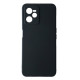 Чохол Silicone Case Camera (no logo) для Realme C35 black mag-2000001421956102782