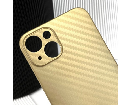 Чохол KZDOO Air Carbon for iPhone 14 Pro Max Black mag-2000001422892102853